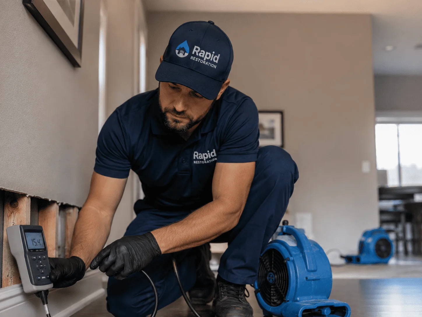 Common questions about Structural Drying in New Market, VA